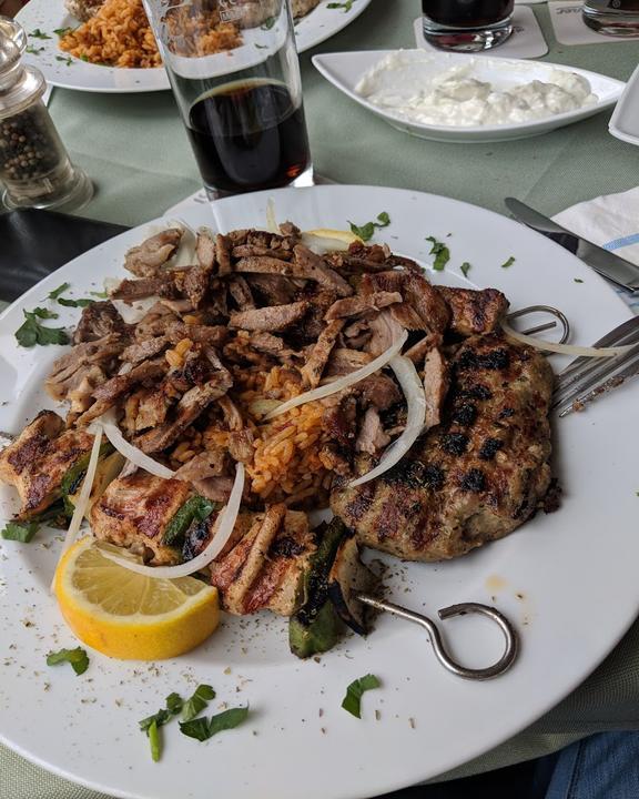 Griechisches Restaurant METEORA